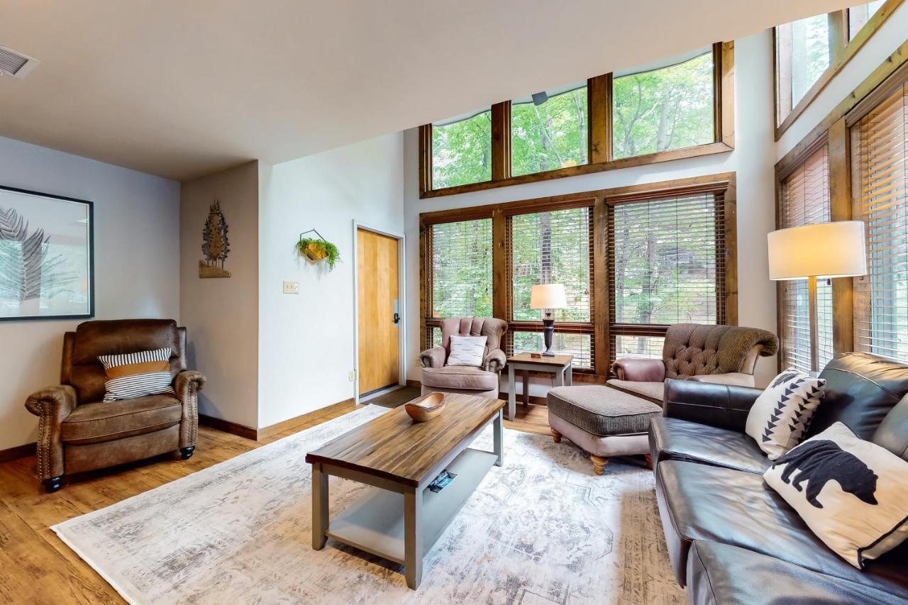 Buckberry Creek Unit 1 Villa Gatlinburg Exterior foto