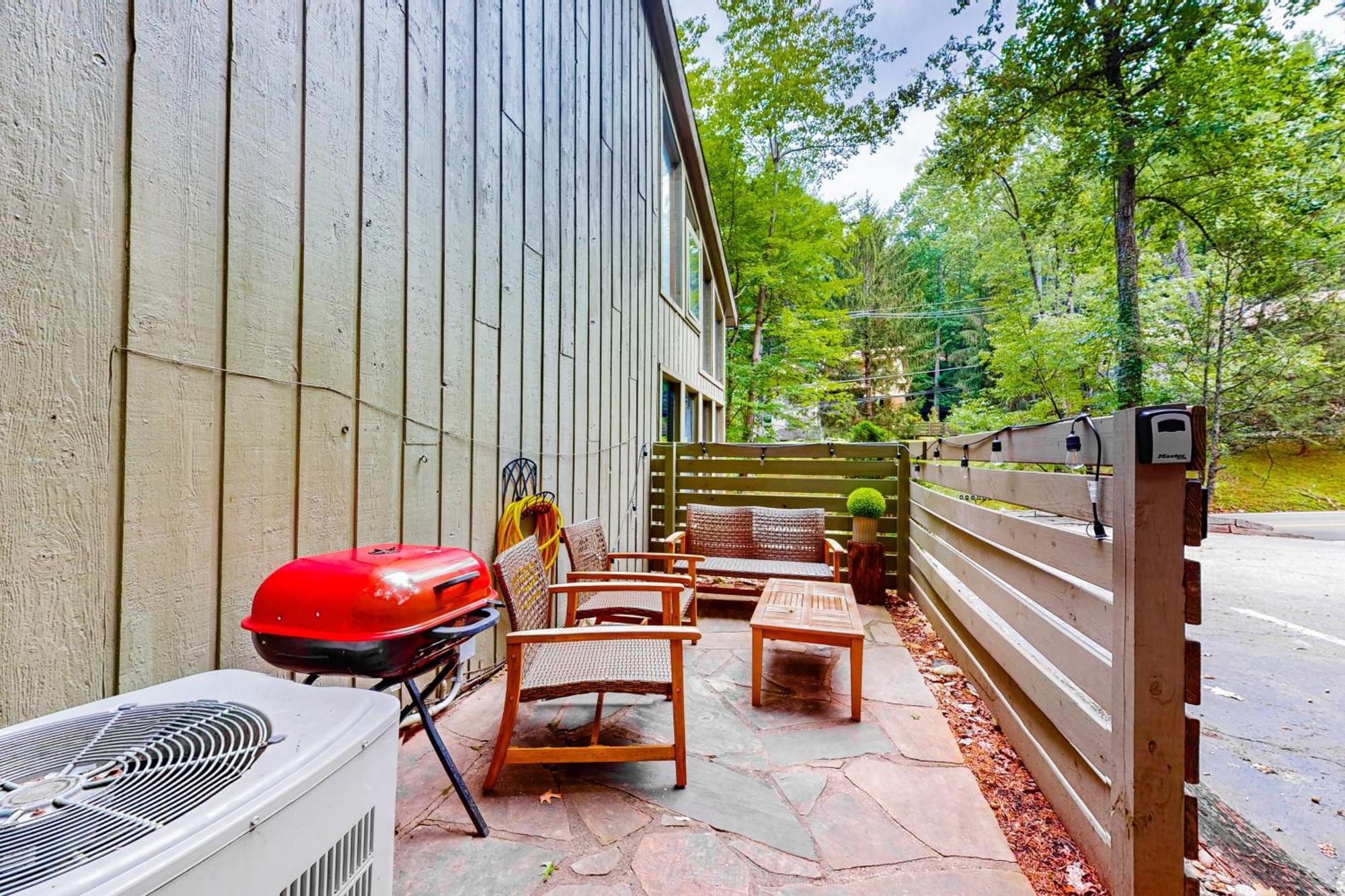 Buckberry Creek Unit 1 Villa Gatlinburg Exterior foto